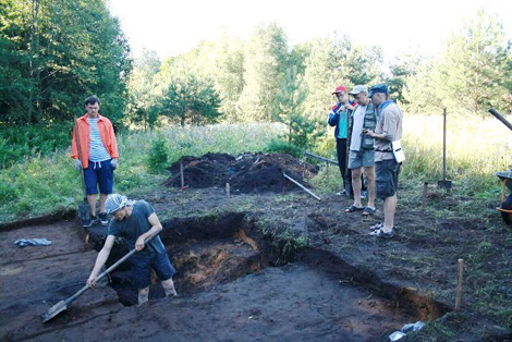 Фото Верхнедвинского историко-краеведческого музея