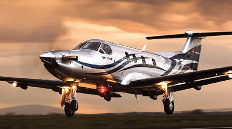 Pilatus PC-12