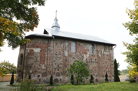 Коложская церковь в Гродно