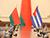 Belarus' government approves agreement on mutual recognition of academic credentials with Cuba