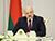 Lukashenko urges to be proactive to harness global recovery potential