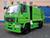 Belarusian MAZ rolls out garbage truck powered by natural gas