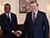 Встреча в белорусском МИД: Беларусь и Зимбабве продвигают сотрудничество в АПК