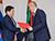 Беларусь и Монголия будут развивать сотрудничество в области транспорта и логистики