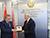 Беларусь и Казахстан заинтересованы в развитии новых направлений кооперационного сотрудничества