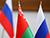 Товарооборот между Беларусью и Россией вырос за январь-сентябрь на 11%