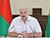 Лукашенко заявил о попытках сломать православие в Беларуси