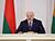 Лукашенко предостерег правительство от перебоев с поставкой сахара