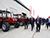Беларусь передала 120 тракторов сельхозпредприятиям Новосибирской и Омской областей России