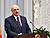 Лукашенко назвал космическую отрасль, ИТ и БелАЭС точками будущего роста страны