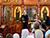 卢卡申科复活节在教堂：既然时间选择了我们，就让我们保持和平与安静