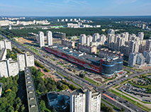 Торговые центры белорусской столицы