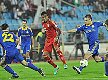 BATE vs Bayern 2012 (3-1)
