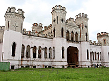 Дворец Пусловских (2008 год)