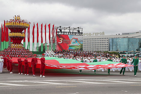 Beautiful Belarus! 