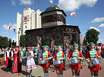 International Сherry Festival in Glubokoye