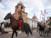 Knight Fest. Mstislavl 2017