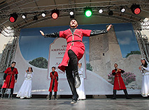 Day of Azerbaijan Culture in Minsk