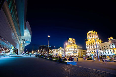 Minsk Gate