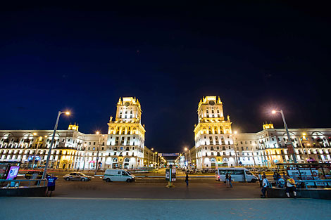 Minsk Gate