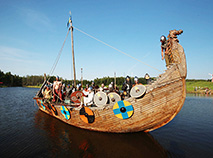 International festival Way of the Vikings 2017