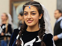 Armenian Culture Festival in Minsk