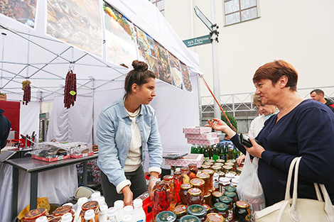 Праздник армянской культуры в Минске 