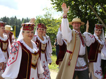 Augustow Canal in the Culture of the Three Peoples Festival