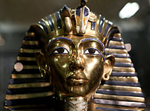 Treasures of Ancient Egypt on display at Belarus' National Art Museum