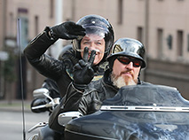 International bikers’ festival H.O.G. Rally Minsk 2017