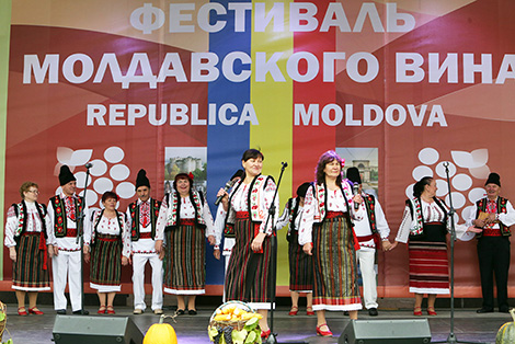 Day of Moldavian Culture in Minsk 