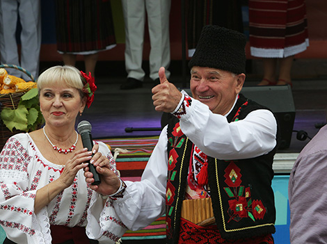 Day of Moldavian Culture in Minsk