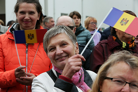 Day of Moldavian Culture in Minsk