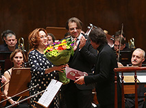 12th Yuri Bashmet International Music Festival in Minsk