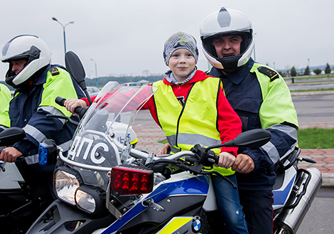 2017 World Car-Free Day in Brest