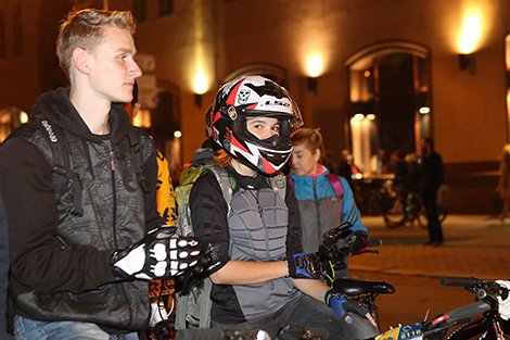 2017 World Car-Free Day in Minsk