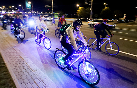 Car-Free Day Minsk Bike Race