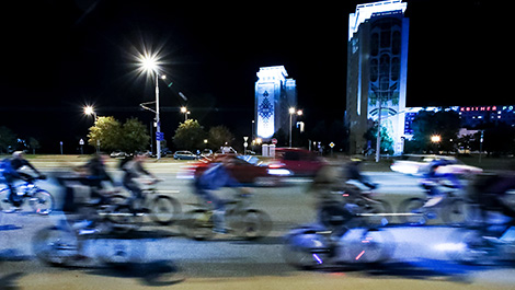 Car-Free Day Minsk Bike Race