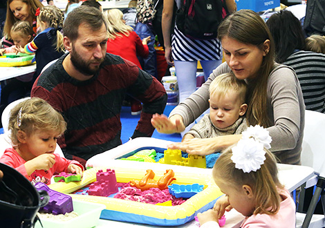 Festival Double Happiness in Minsk