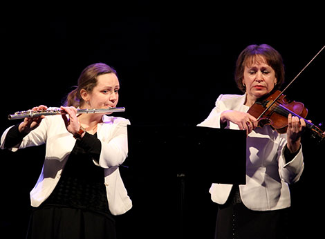 Church music festival in Vitebsk 