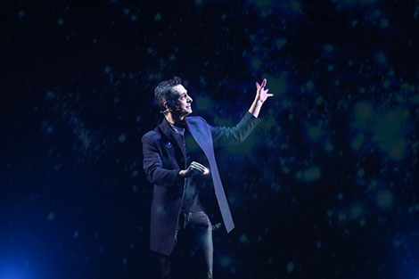 The Illusionists Show in Minsk