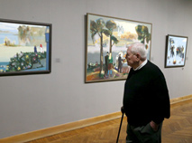 People's Artist of Belarus Leonid Shchemelev is 95!