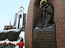 Internationalist Soldiers Remembrance Day in Belarus