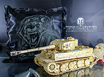 World of Tanks 1.0 development: A tour of the Minsk office of the internationally acclaimed game development team