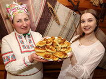 Authentic Belarusian cuisine: In search for ancient recipes in Polotsk District