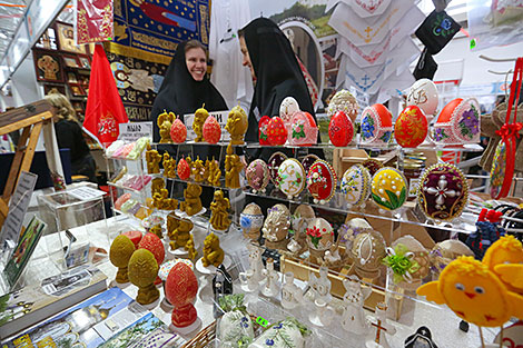 The International Easter festival Joy in Minsk