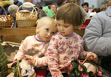 Catholic Easter in Belarus 