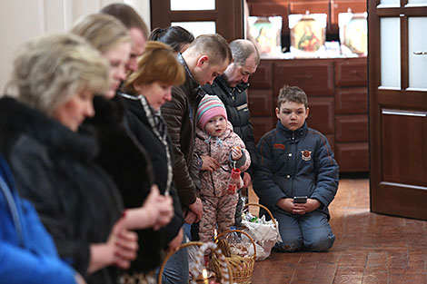 Church of Our Lady of the Rosary and St. Dominic in Rakov 