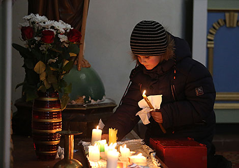 Catholics of Belarus celebrate Easter 