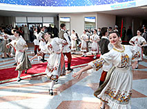 Leisure 2018 tourism expo in Minsk